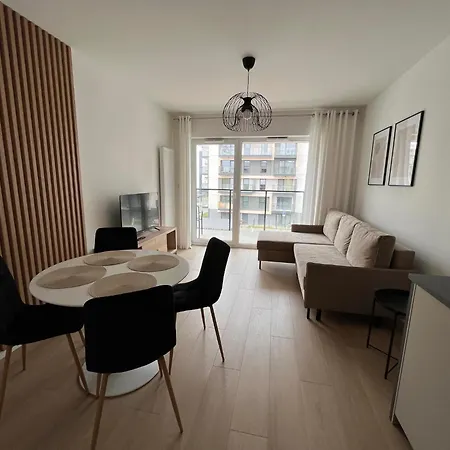 Ina Rent Zatoka Bursztynowa Apartment Gdansk Exterior photo