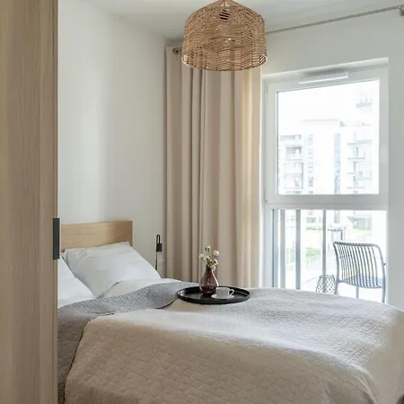 Ina Rent Zatoka Bursztynowa Apartment Gdansk Exterior photo