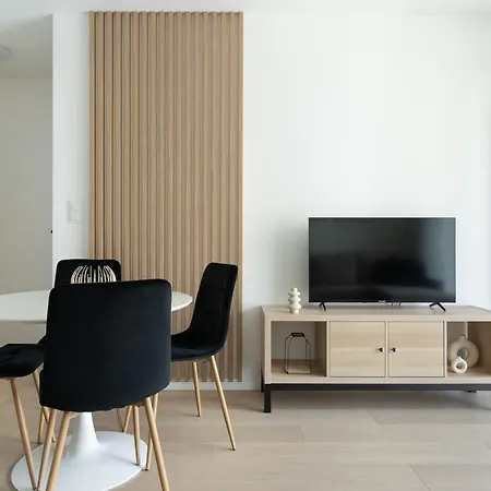 Ina Rent Zatoka Bursztynowa Apartment Gdansk Exterior photo
