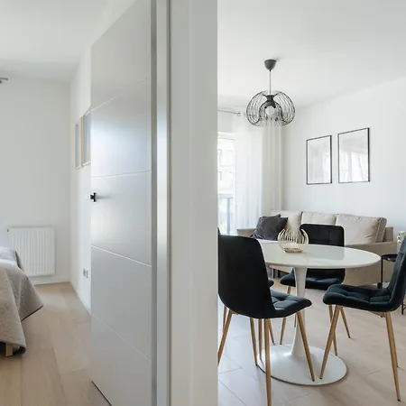 Ina Rent Zatoka Bursztynowa Apartment Gdansk Exterior photo