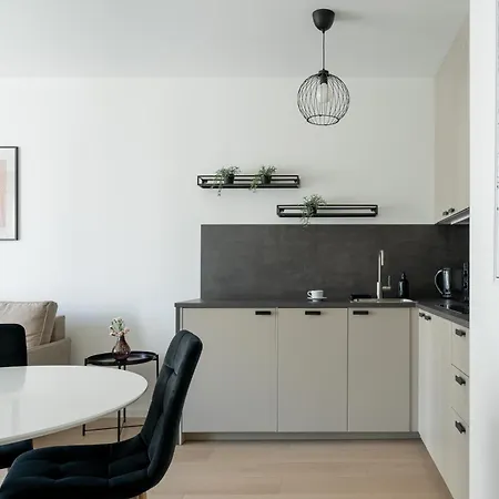 Ina Rent Zatoka Bursztynowa Apartment Gdansk Exterior photo
