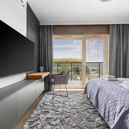 Ina Rent Zatoka Bursztynowa Apartment Gdansk Exterior photo