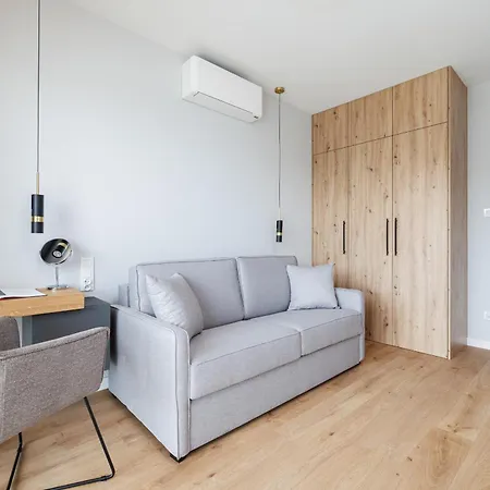 Ina Rent Zatoka Bursztynowa Apartment Gdansk Exterior photo