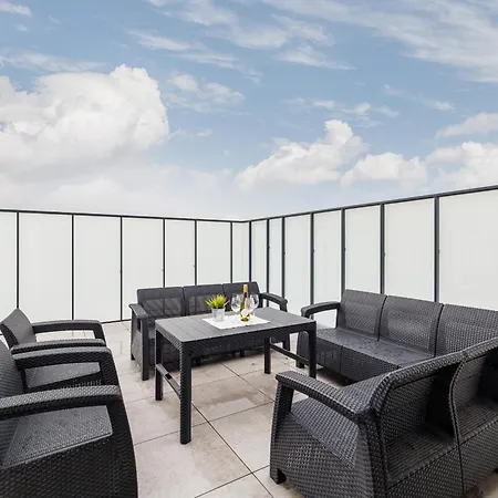 Ina Rent Zatoka Bursztynowa Apartment Gdansk Exterior photo