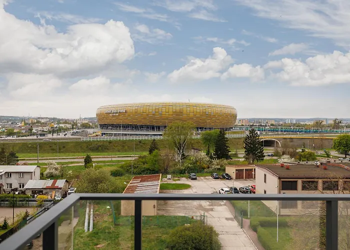 Ina Rent Zatoka Bursztynowa