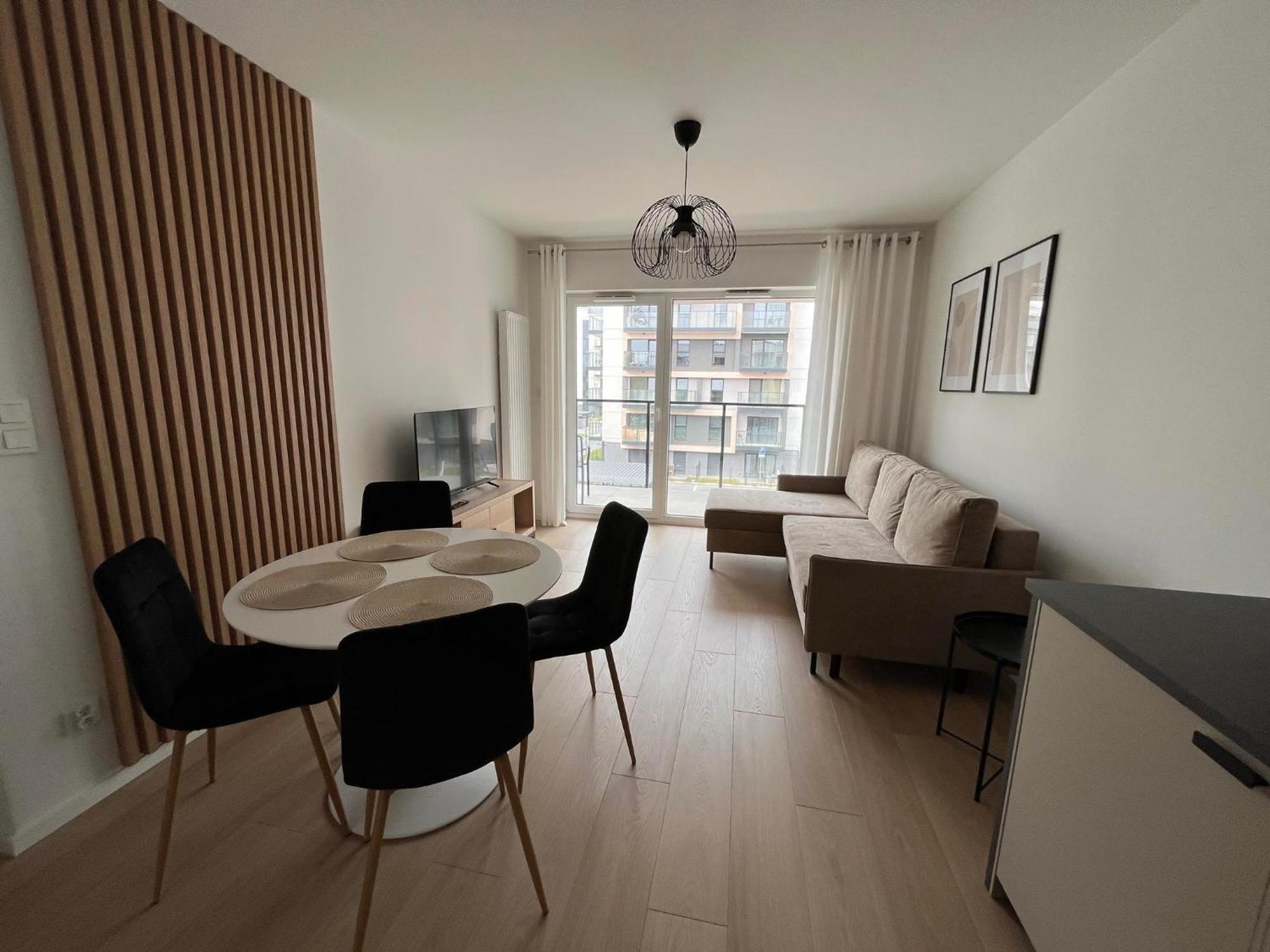 Ina Rent Zatoka Bursztynowa Apartment Gdansk