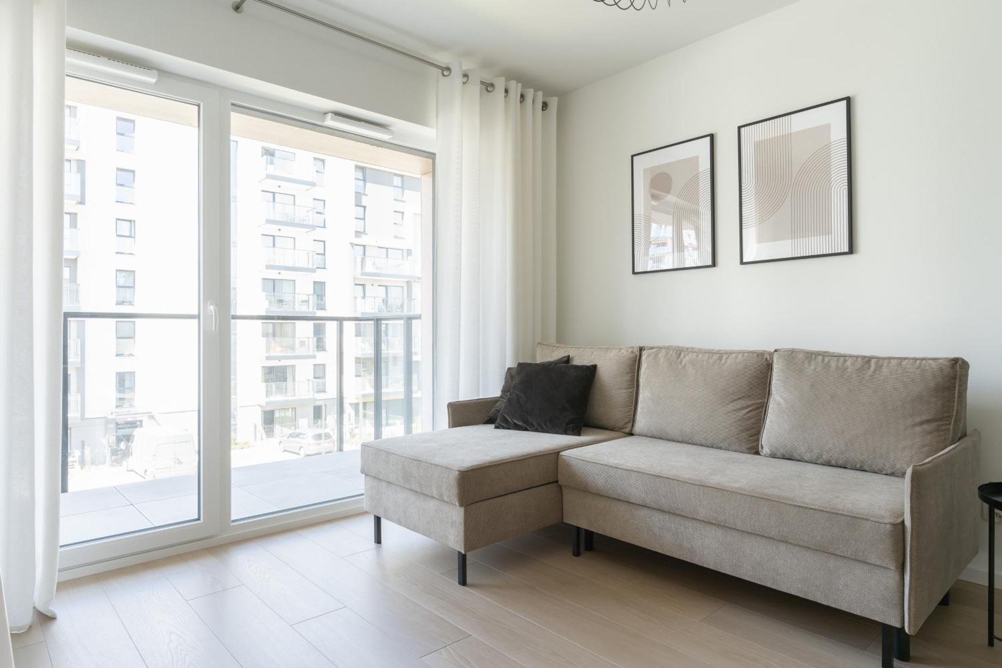 Ina Rent Zatoka Bursztynowa Apartment Gdansk