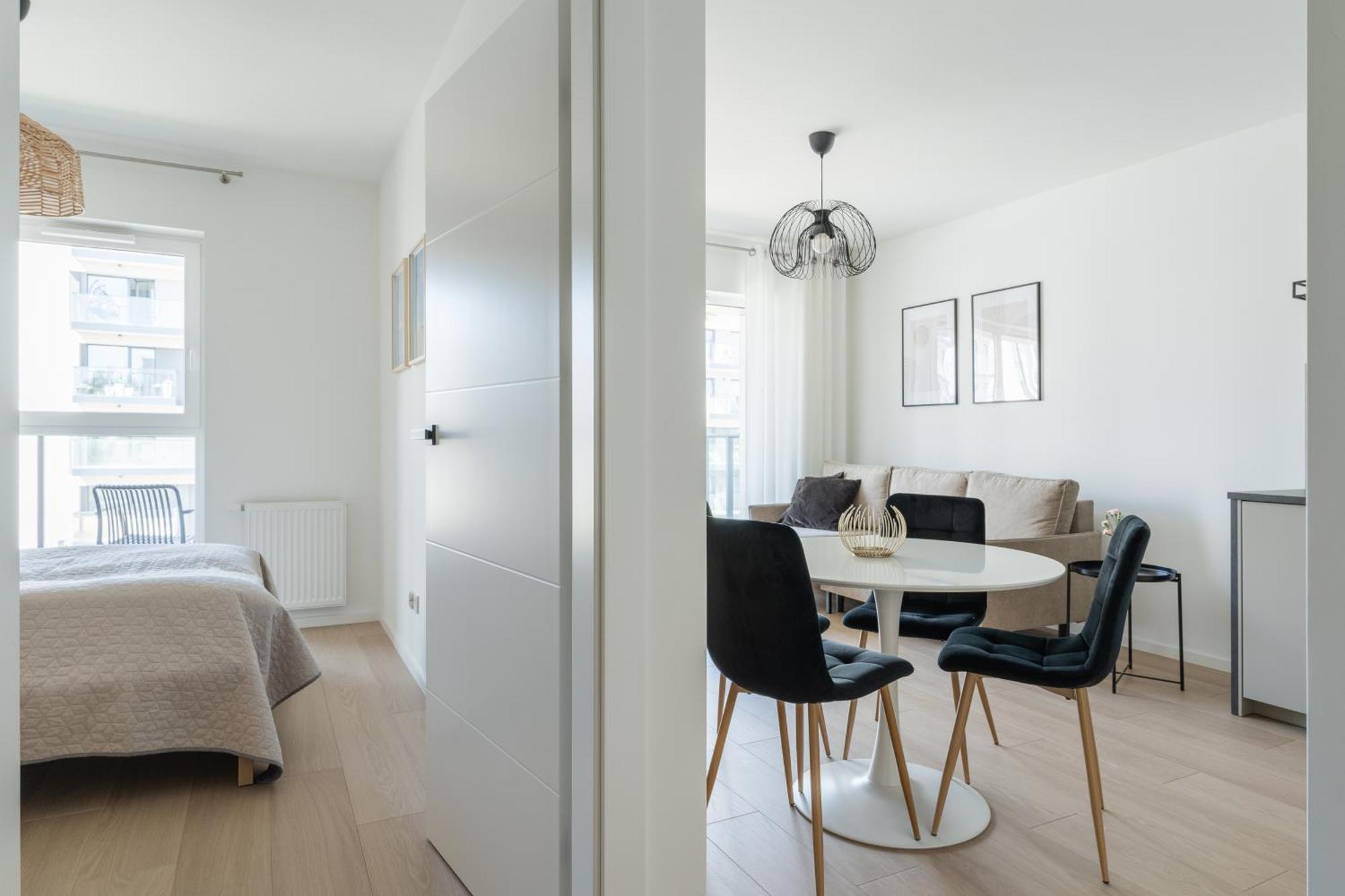 Apartment Ina Rent Zatoka Bursztynowa *