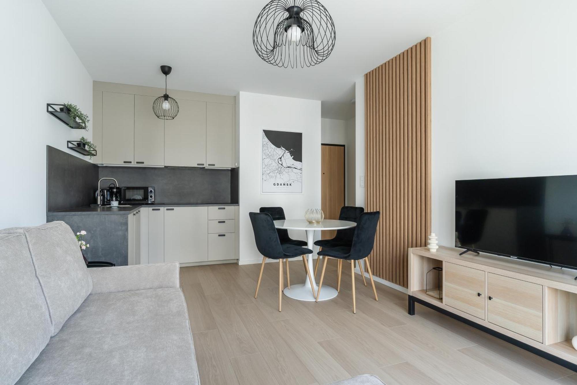 Apartment Ina Rent Zatoka Bursztynowa *