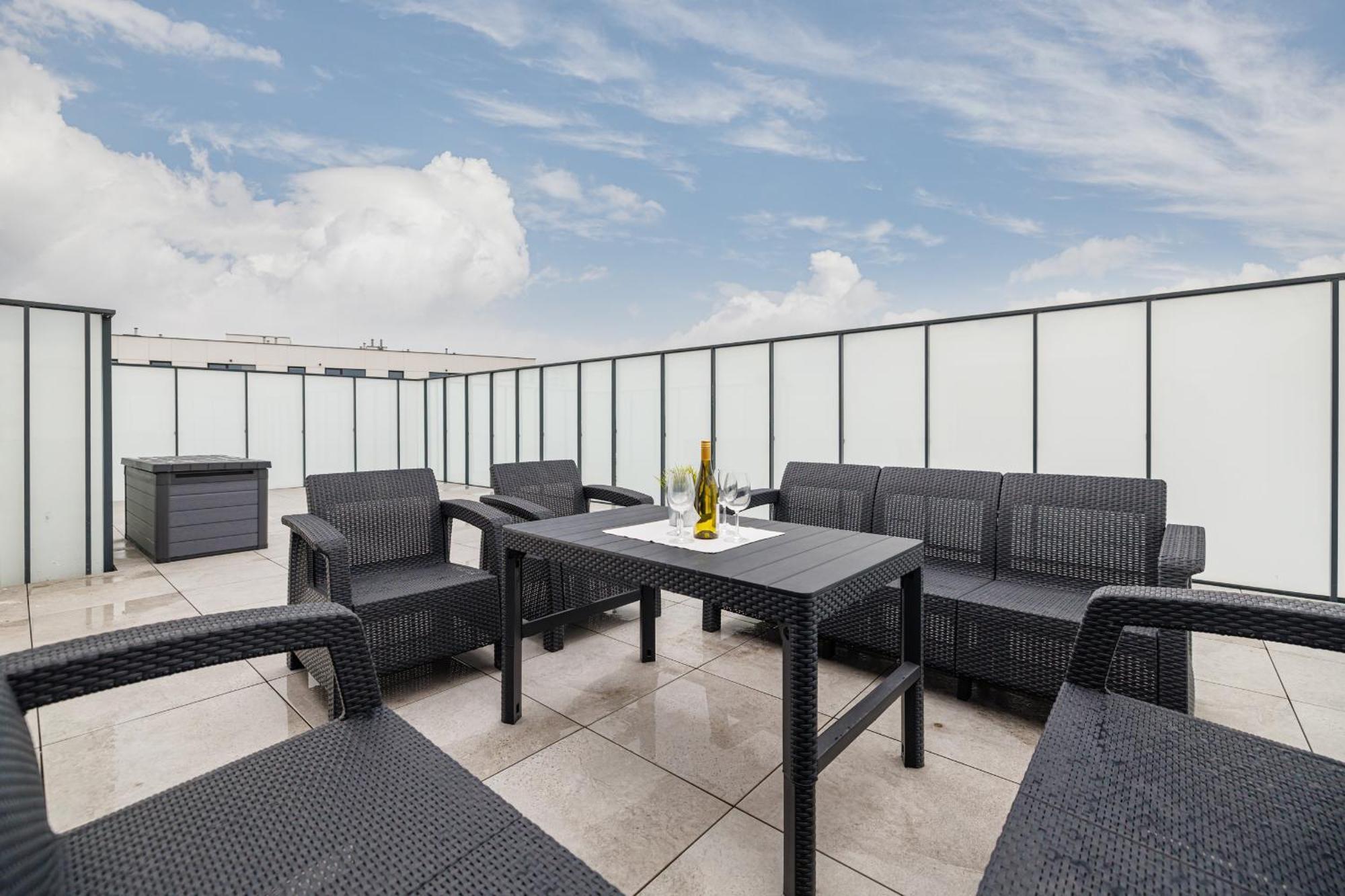 Apartment Ina Rent Zatoka Bursztynowa Gdansk