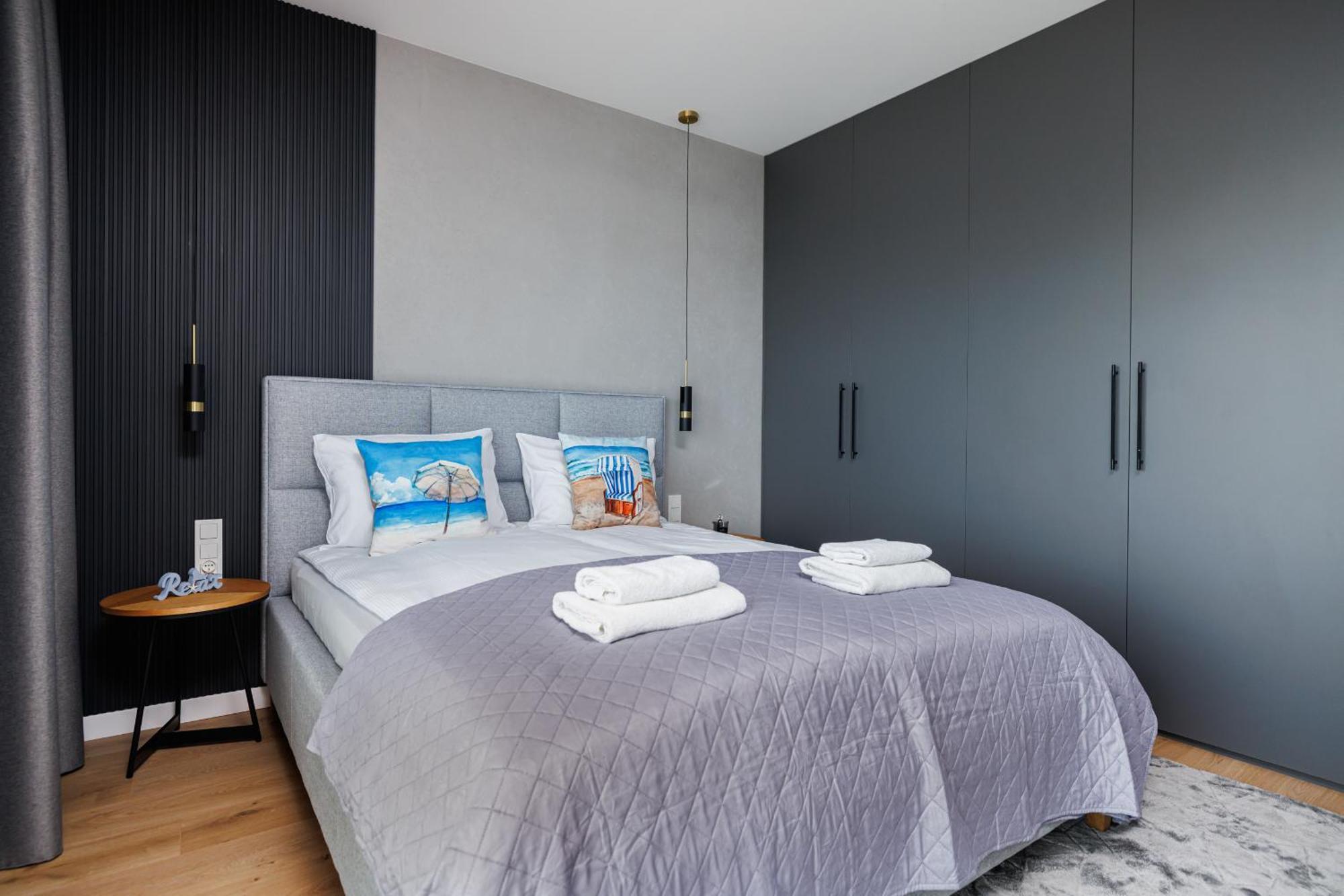 Apartment Ina Rent Zatoka Bursztynowa *