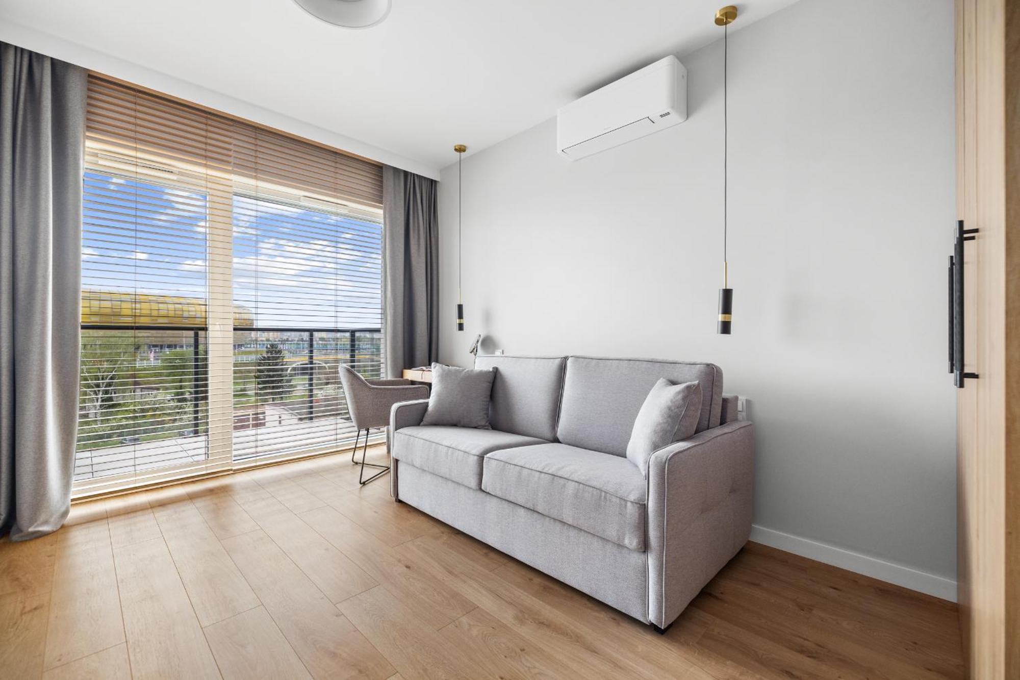 Ina Rent Zatoka Bursztynowa * Gdansk